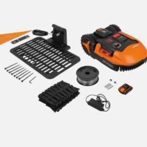 Worx Mähroboter Landroid L1000 (WR147E) Neu/OVP