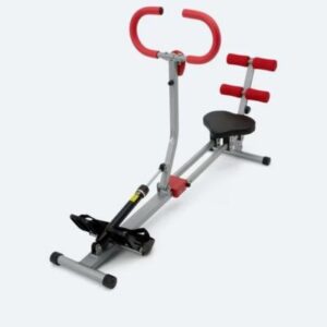 Rudergerät Fitness Rudermaschine Heimtrainer Ruderzugmaschine HAWAKO *B-Ware*