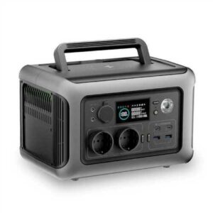 ALLPOWERS Portable Power Station R600, 299Wh LiFe for Outdoor Camping  RV