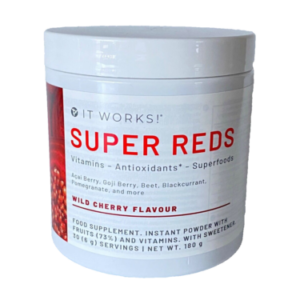 Super Reds It Works Immunsystem Nahrungsergänzungsmittel Vitamine Antioxidantien