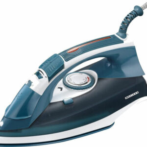 Dampf-Bügeleisen Melissa 16390052 Keramik Bügelsohle Steam Iron 2200 Watt