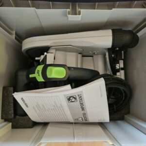 Festool 561436 Tauchsäge TS 75 EBQ-Plus