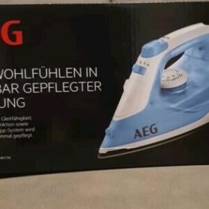 aeg dampfbügeleisen