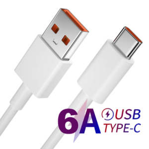 USBC Ladekabel 1m Kabel Datenkabel Schnellladekabel für Samsung Xiaomi OPPO VIVO