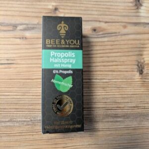 Bee & You Propolis Halsspray