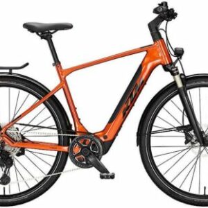 KTM Macina Sport SX 10 2025 Lightweight Pedelec Burnt Orange HE 56cm Bosch SX