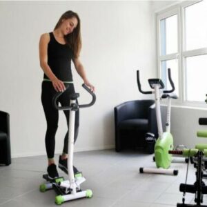 MAXOfit | Home-Stepper | Heimtrainer | Crosstrainer OHNE MULTIFUNKTIONSANZEIGE!