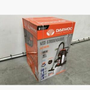 Daewoo DAVC2400-60L Industrielicher Nasstrockenstaubsauger