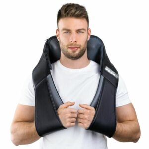 Donnerberg Klopfmassagegerät Massagegerät Nacken Klopf-Massage Shiatsu Massage