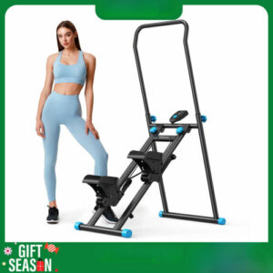 Stair Stepper for Home Gym Exercise Vertical Climber Machine Full-Body Workout