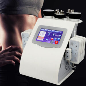 Profi RF Ultraschall Kavitation Lipo Laser K?rper Slimming Fettverbrennung Ger?t