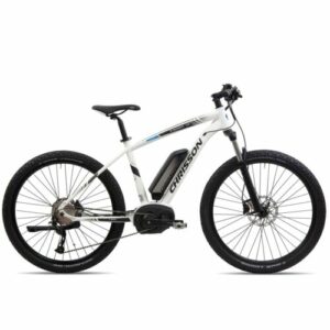 27,5 Zoll Elektrofahrrad Mountainbike E-Bike Chrisson E-Scheat MTB Pedelec 9Gang