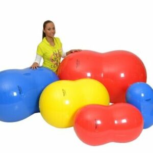 Physio Rolle Physiotherapie Therapie Gymnastik Ball Gymnastikball Doppelball