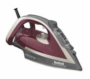 Tefal FV6870 Dampfbügeleisen Smart Protect Plus mit Durilium AirGlide