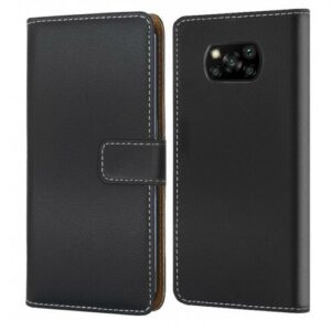 Handy Hülle für Xiaomi Poco X3 / X3 NFC / X3 Pro Tasche Schutzhülle Etui Wallet