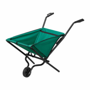 Gardenline Faltbar Gartenschubkarre Schubkarre Schiebkarre Karre Leicht ca. 4 kg