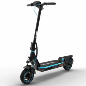 E-Scooter mit Straßenzulassung ABE 15.3Ah 10 Zoll 500W 40-50KM Reichweite