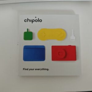 Chipolo ONE POINT - Google Android Airtag Tracker - "Android Find My Device"