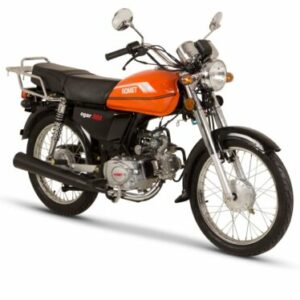 Rom Ogar 50cc Moped 4 Uhr mit Euro 5 Abgasstandard neu in ...