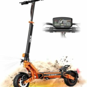 D7 Pro RCB E-Scooter mit Straßenzulassung ABE 10 Zoll 500W 27Ah 140Km bis 150Kg