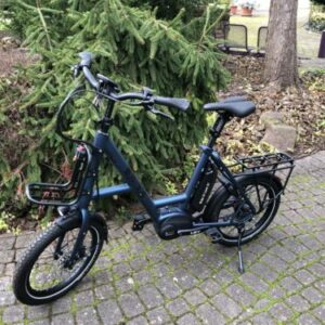 ISY XXL E5 ZR F  E-Bike Cosmos Blue UVP: 4799,-