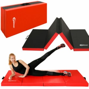 8cm Weichbodenmatte 200x100cm Bodenmatte Turnmatte Sportmatte Gymnastikmatte