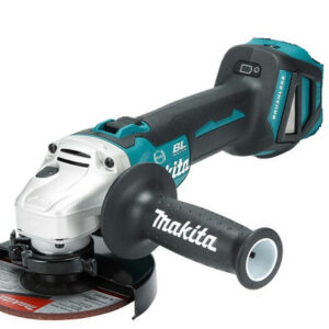 Makita DGA517ZJ Akku-Winkelschleifer Ø 125 mm 18 V Solo im Makpac