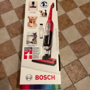 Bosch Athlet ProAnimal BBH7PET 32,4V Akku-Stielstaubsauger - Rot