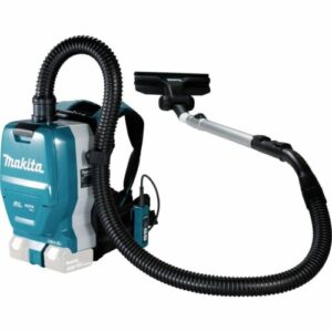 Makita DVC261ZX15 Akku-Rucksackstaubsauger 2 Liter ohne Akku Ladegerät 1549772