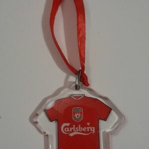 Liverpool Fußball Club Trikot Christbaumschmuck Geschenk Ornament