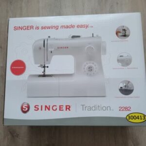 Singer Tradition 2250 Nähmaschine variable Stichlänge einfache Stichwahl NEU OVP