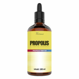 Propolis Tinktur 40%, 100ml Tropfen mit ca. 98% Reinpropolis