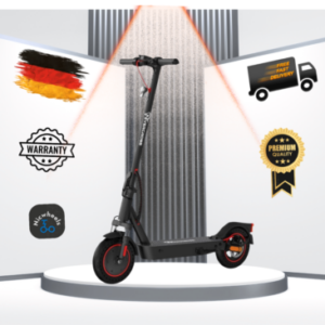 E-Scooter EV10K Pro mit ABE, 400 W, Bis 120 KG, IP 54, Neu! App Sperrfunktion✅