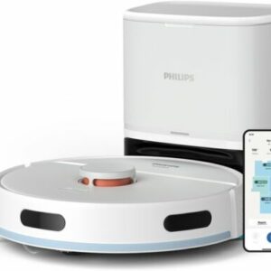 Philips Homerun Serie 2000 – Der smarte 2-in-1 Saug- & Wischroboter