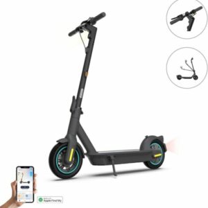 Segway-Ninebot MAX G30D II E Scooter Straßenzulassung 20 km/h 65 km Retourware