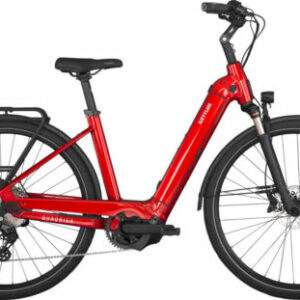 Kettler Quadriga CX10, E-Bike, Damen 43 cm,  750 Wh , Herbstschnäppchen