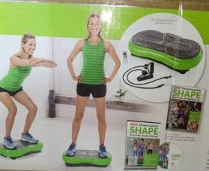 Shape Vibrationsplatte & Balance BORD