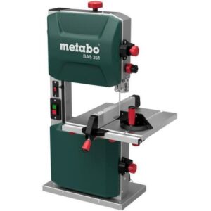 Metabo Bandsäge BAS 261 Precision 400W Nachfolger BAS 260 Swift 0090025100