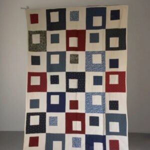 Quilt, Patchworkdecke