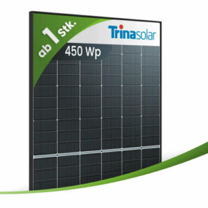 Trina Vertex S+ TSM-NEG9R.28/450Wp Monofazial Glas-Glas Black Frame Solarpanel