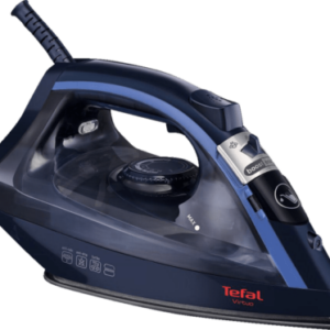 TEFAL FV1713 Virtuo Dampfbügeleisen (2000 Watt, Antihaftbeschichtet)