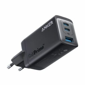 Anker 735 Charger 65W USB-C Ladegerät 3-Port Wandladegerät PowerIQ für iPhone