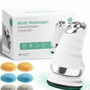 Massagegerät Anti-Cellulite-Handmassagegerät Lymphdrainagegerät Elektrisch