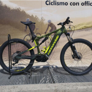 e-bike CANNONDALE Cujo