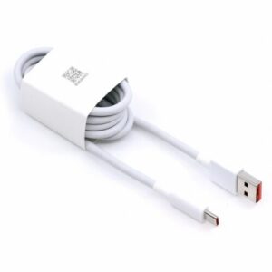 Original Xiaomi Schnell Ladekabel USB Typ-C 120W 12 Pro 5G, 12T 5G, 12T Pro 5G