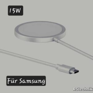 MagSafe Wireless Charger Ladegerät Für Samsung