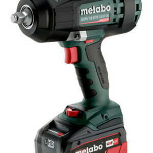 Metabo Akku LiHD 18 V, 5,5 Ah Metabo (625368000)