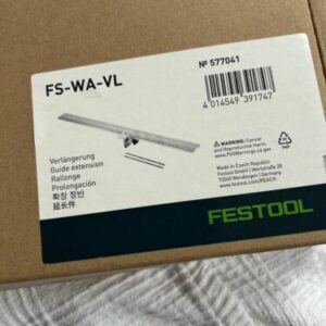 FESTOOL Verlängerung FS-WA-VL