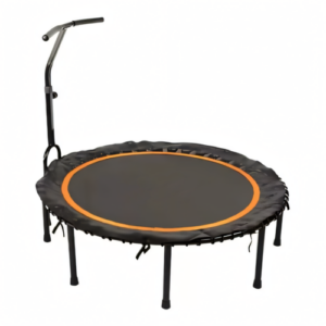 Fitness Trampolin TX-B6393C-50 mit Haltestange von Schmidt Sportworld