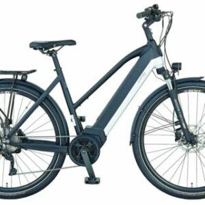 Prophete E-Bike Entdecker 5.0 28" Trapez RH52 10Gg. Deore, hyd. SB, AEG CD